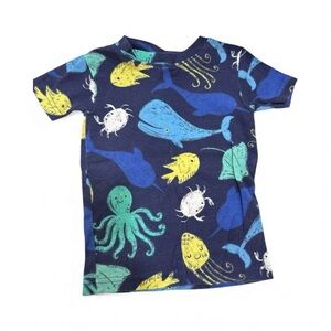 Under-the-Sea Graphic Tee – Size